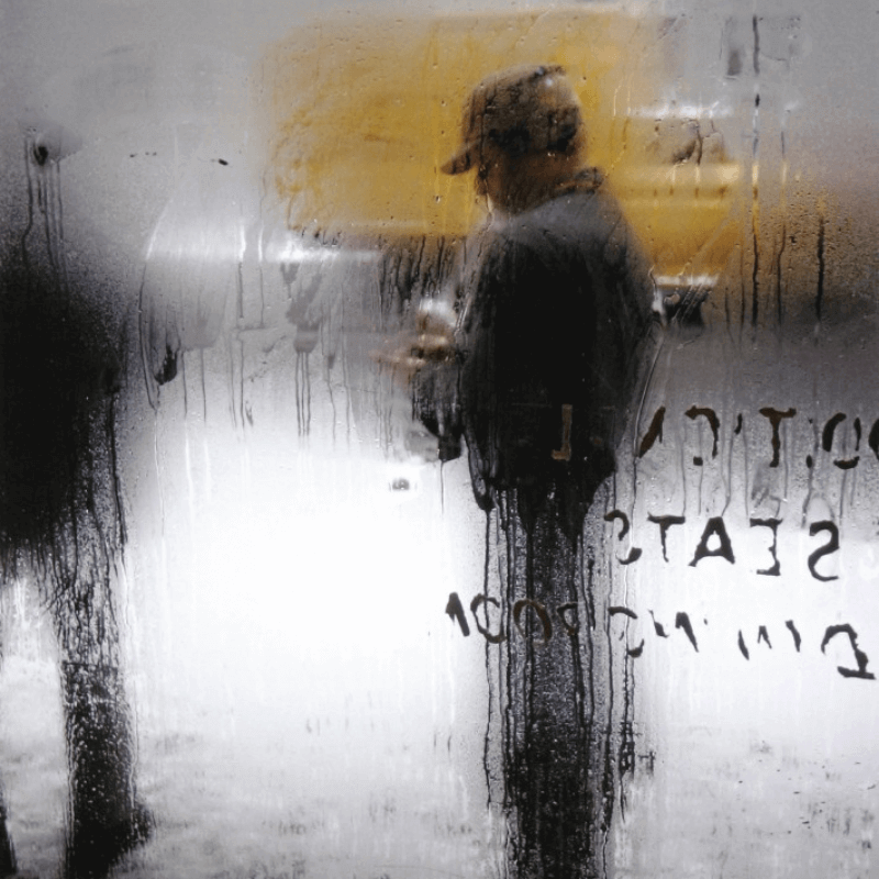 Saul Leiter : Photographe de New York